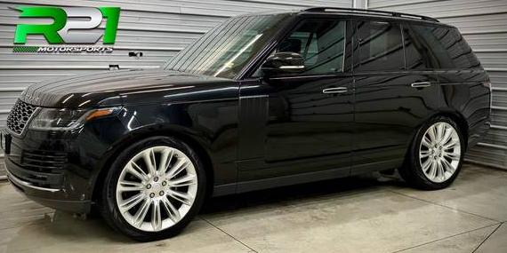 LAND ROVER RANGE ROVER 2018 SALGV2RE8JA502009 image LAND ROVER RANGE ROVER 2018 SALGV2RE8JA502009 image